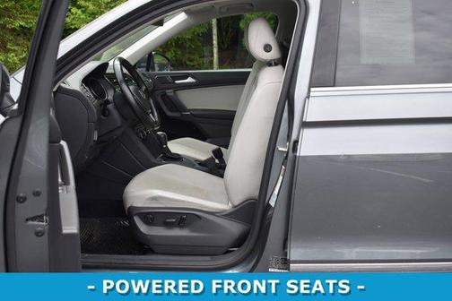 2018 Volkswagen Tiguan 2.0T SEL