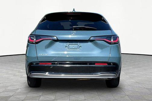 Nordic Forest Pearl 2024 Honda HR-V EX-L