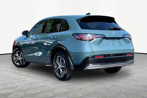 Nordic Forest Pearl 2024 Honda HR-V EX-L