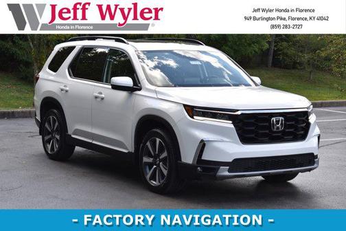 2024 Honda Pilot Touring 8-Passenger