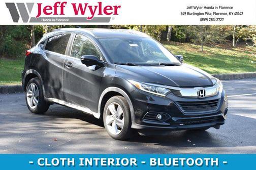 2019 Honda HR-V EX