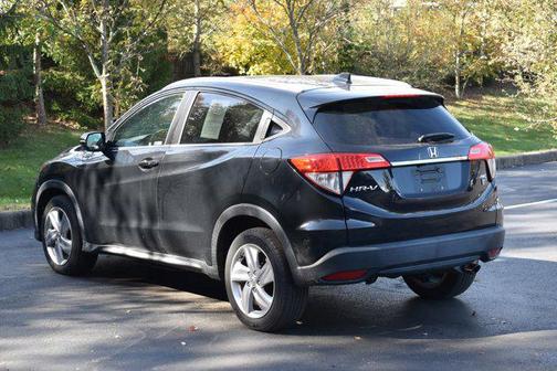 2019 Honda HR-V EX