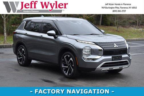 2022 Mitsubishi Outlander SE Launch Edition S-AWC