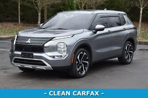 2022 Mitsubishi Outlander SE Launch Edition S-AWC