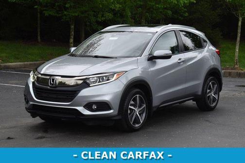 2022 Honda HR-V EX-L