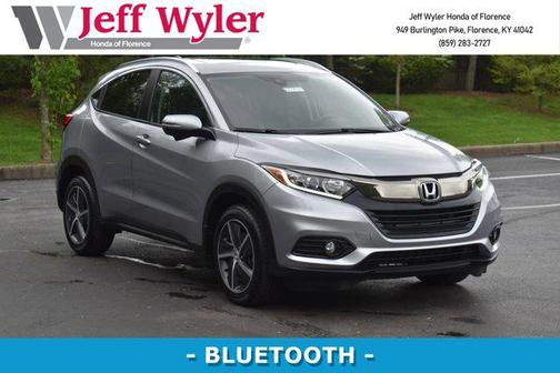 2022 Honda HR-V EX-L