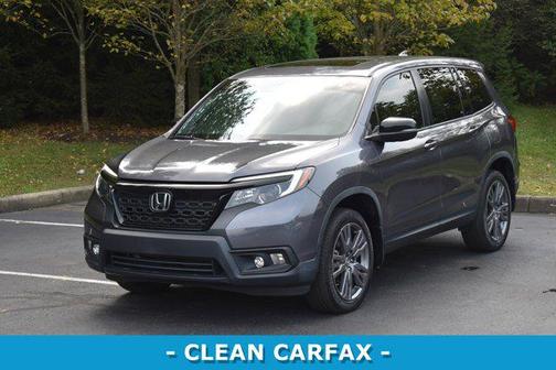 2021 Honda Passport AWD EX-L