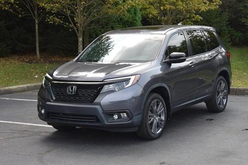 2021 Honda Passport AWD EX-L