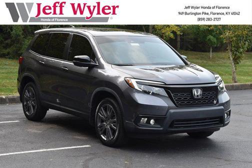 2021 Honda Passport AWD EX-L