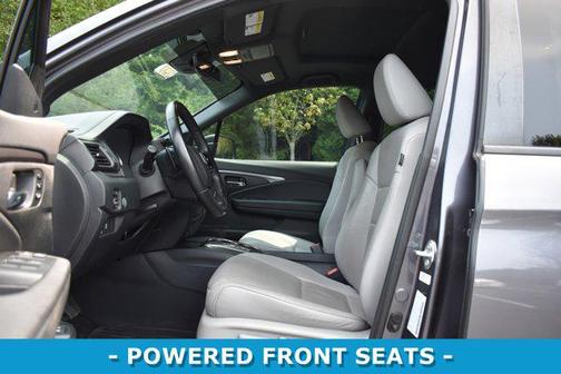 2021 Honda Passport AWD EX-L