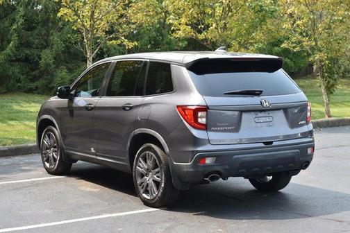 2021 Honda Passport AWD EX-L