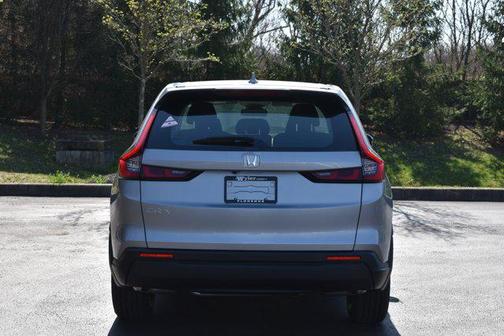 2025 Honda CR-V LX AWD