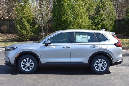 2025 Honda CR-V LX AWD