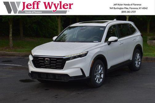 2026 Honda CR-V EX AWD