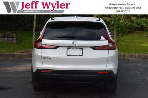 2026 Honda CR-V EX AWD