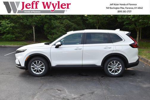 2026 Honda CR-V EX AWD