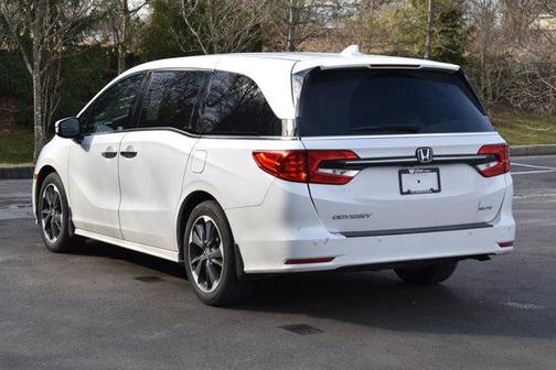 2023 Honda Odyssey Elite