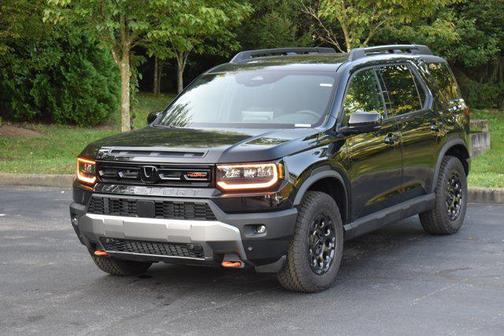 2026 Honda Passport AWD TrailSport Elite Blackout