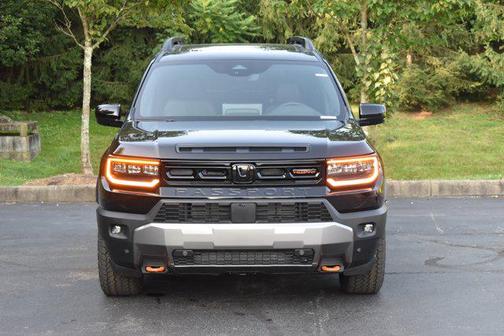 2026 Honda Passport AWD TrailSport Elite Blackout