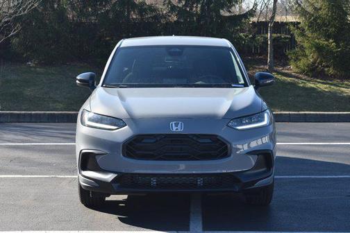 2025 Honda HR-V 2WD Sport