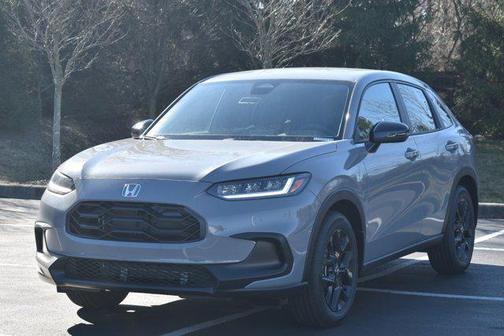 2025 Honda HR-V 2WD Sport