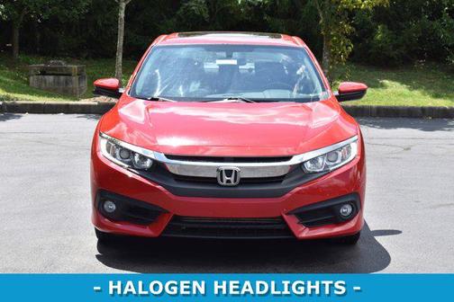2018 Honda Civic EX-T