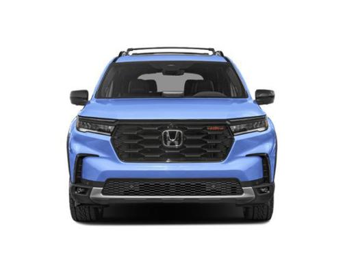 Diffused Sky Pearl 2025 Honda Pilot TrailSport