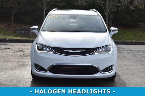 2018 Chrysler Pacifica Hybrid Limited