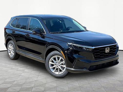 Nh-731p/Crystal Bl 2026 Honda CR-V EX AWD
