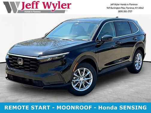 Nh-731p/Crystal Bl 2026 Honda CR-V EX AWD