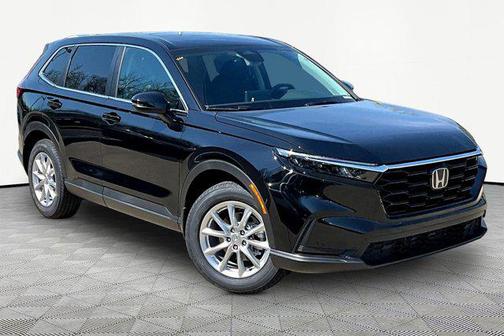 Nh-731p/Crystal Bl 2026 Honda CR-V EX AWD