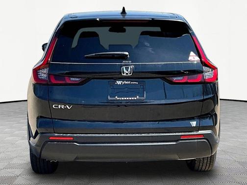 Nh-731p/Crystal Bl 2026 Honda CR-V EX AWD