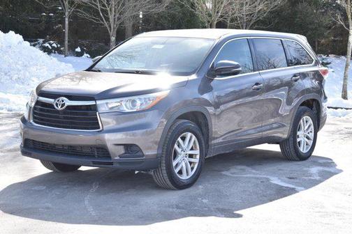 2015 Toyota Highlander LE