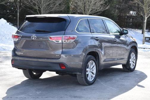 2015 Toyota Highlander LE