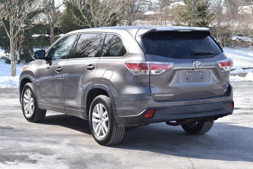 2015 Toyota Highlander LE