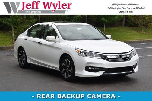 2016 Honda Accord EX