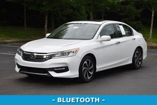 2016 Honda Accord EX