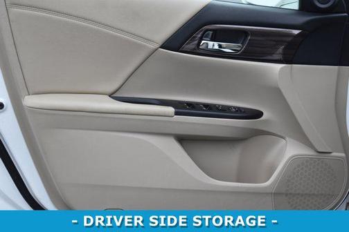 2016 Honda Accord EX