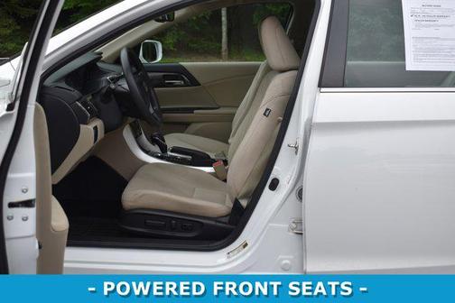2016 Honda Accord EX