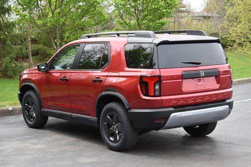 2026 Honda Passport AWD RTL