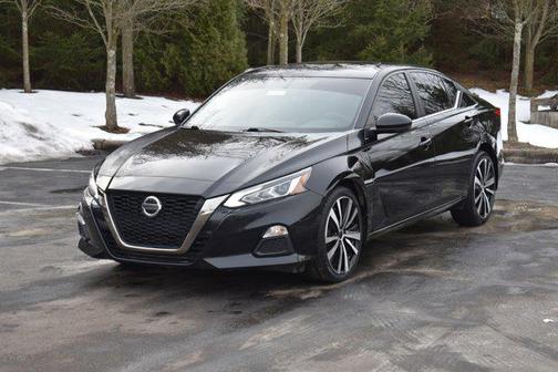 2019 Nissan Altima 2.5 SR