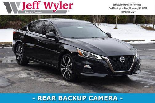 2019 Nissan Altima 2.5 SR