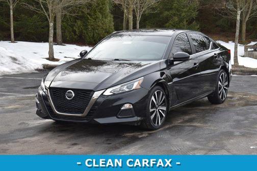 2019 Nissan Altima 2.5 SR