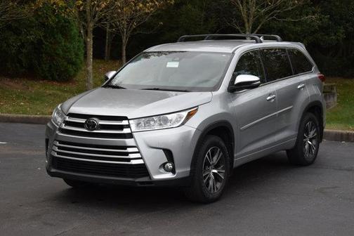 2017 Toyota Highlander LE