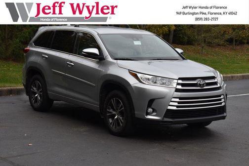 2017 Toyota Highlander LE
