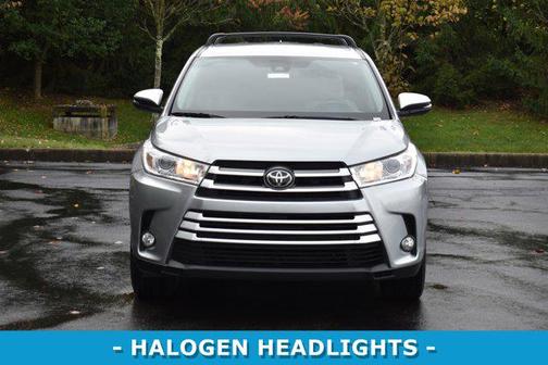 2017 Toyota Highlander LE