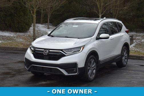 2021 Honda CR-V AWD Touring