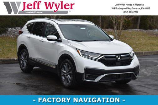 2021 Honda CR-V AWD Touring