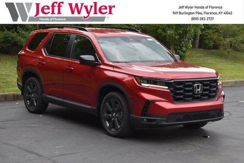 2025 Honda Pilot Sport