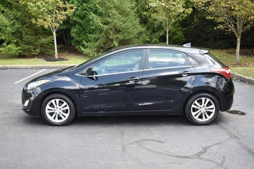 2013 Hyundai Elantra GT Base
